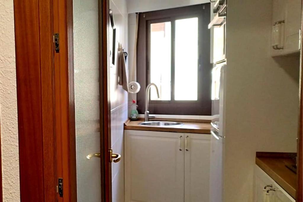 Apartamento En Zona De Ocio Casco Antiguo Alicante Ngoại thất bức ảnh